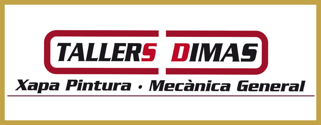 Logotipo de Dimas Tallers